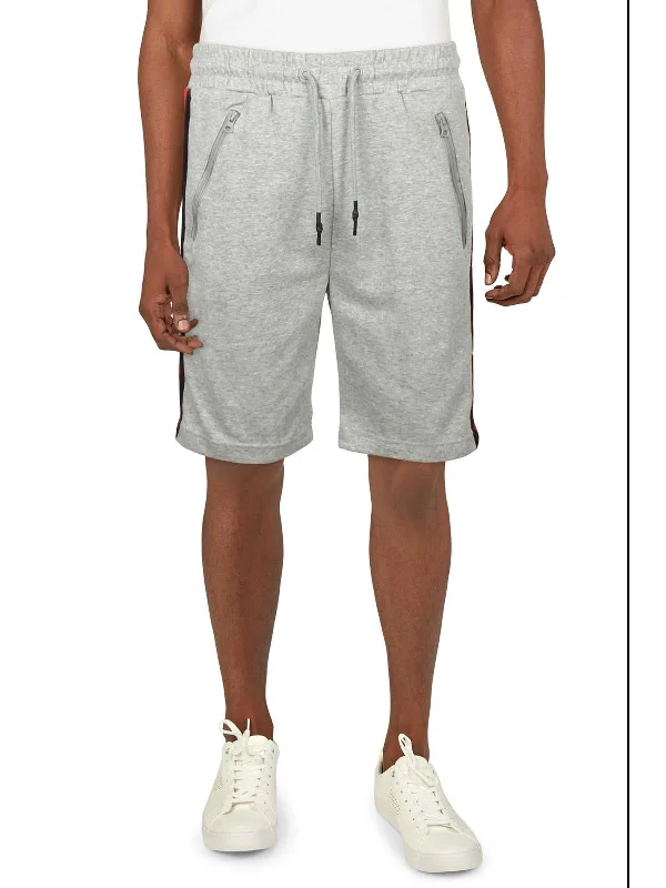 Mens Stretch Casual Casual Shorts