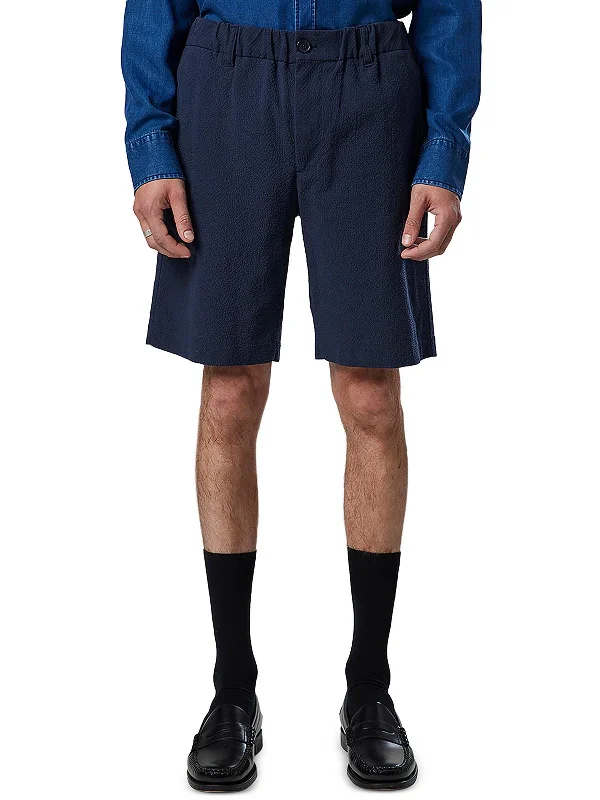 Theodore Mens Organic Cotton Casual Shorts