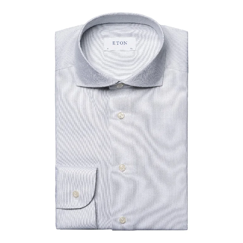 Slim Fit - Fine Twill Shirt