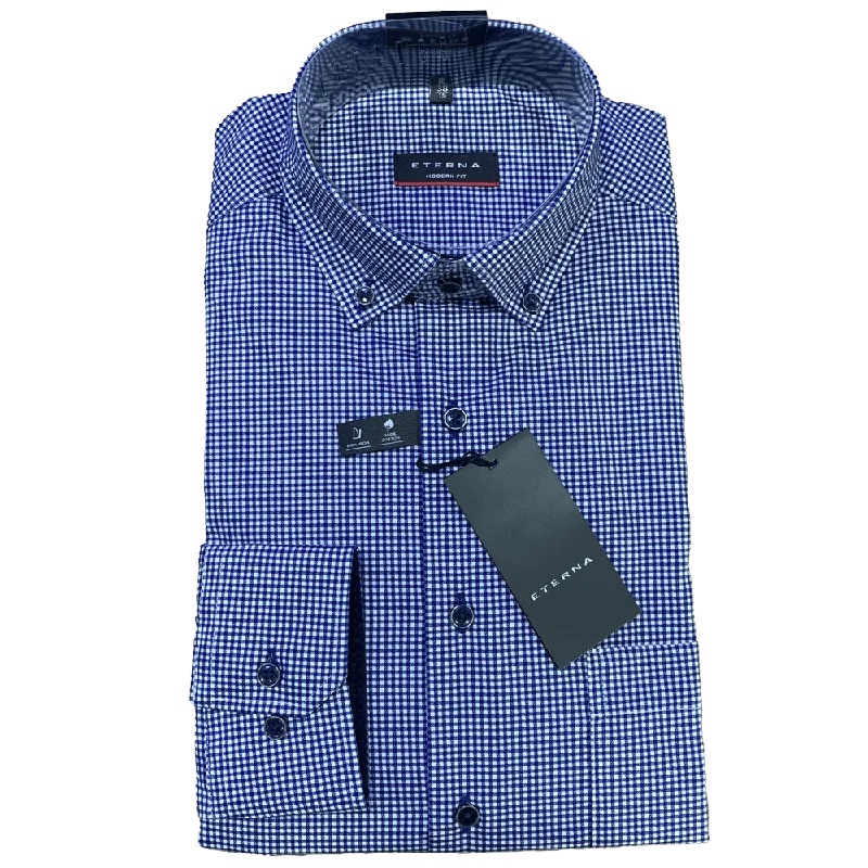 3720-17M-Navy Check