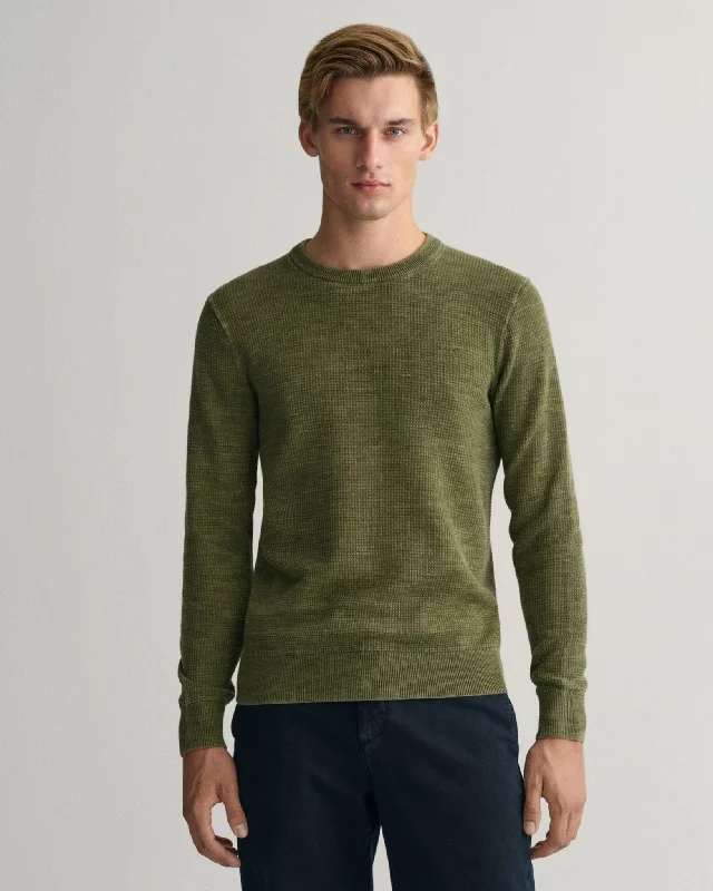 GANT Sunfaded Crew Jumper