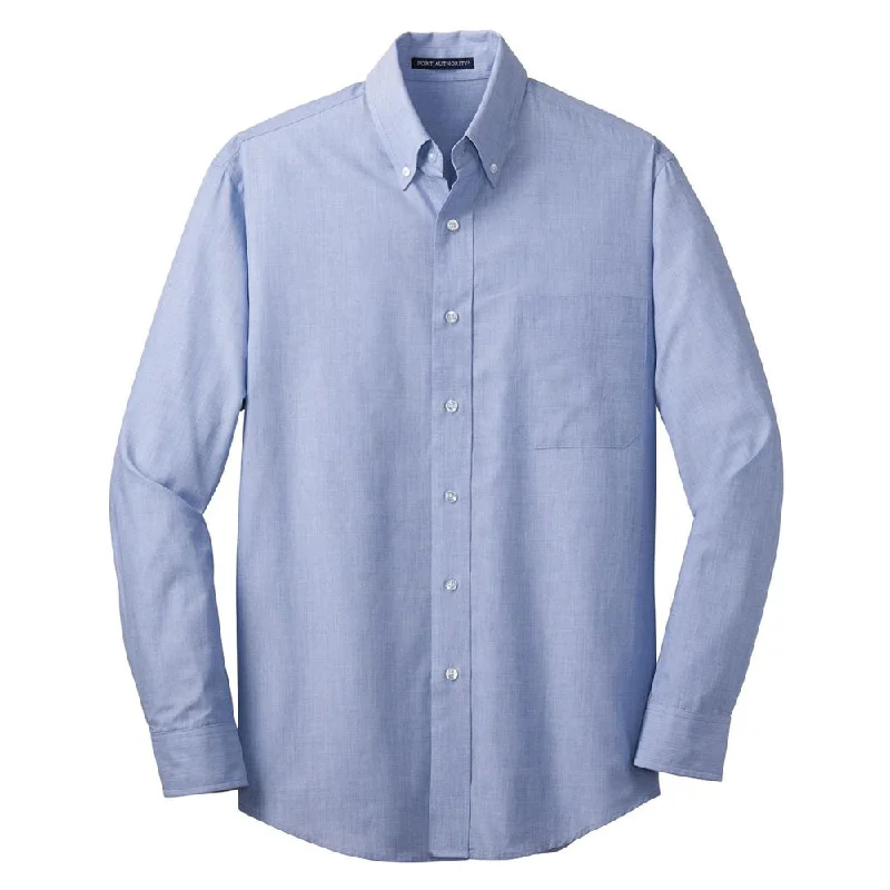 Chambray Blue