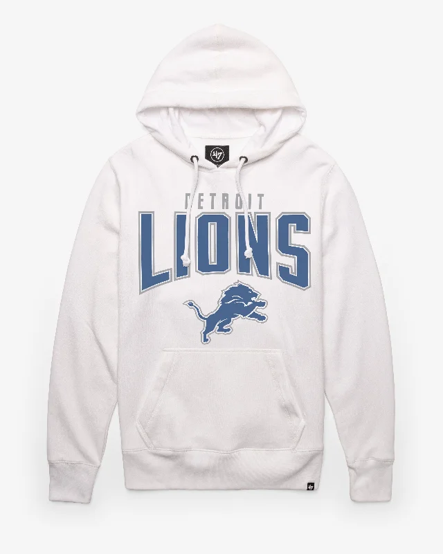 DETROIT LIONS TEAM ELEMENTS ARCH '47 HEADLINE HOOD