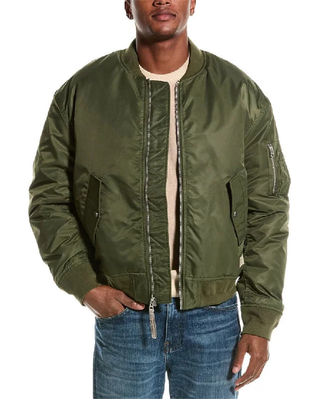 HUDSON Jeans Bomber Jacket