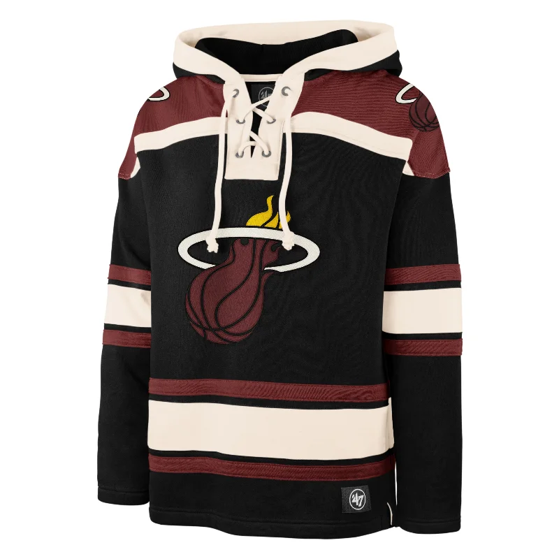 MIAMI HEAT SUPERIOR '47 LACER HOOD