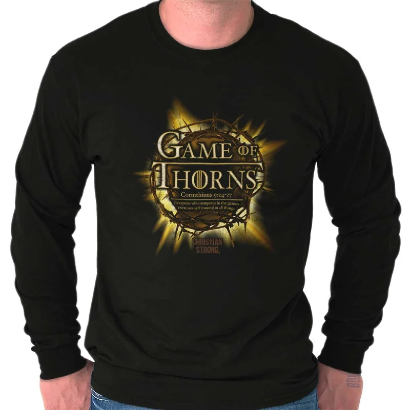 Game of Thorns Long Sleeve T-Shirt