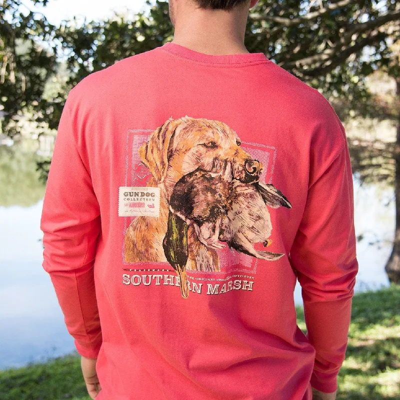 Gun Dog Collection Tee - Three - Long Sleeve