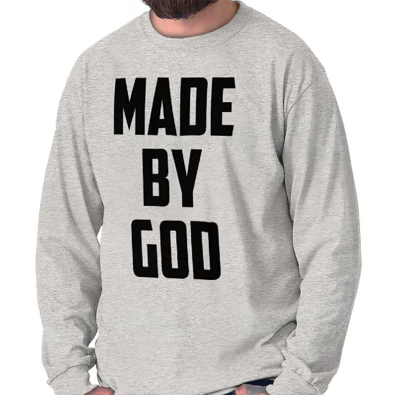 Made by God Long Sleeve T-Shirt