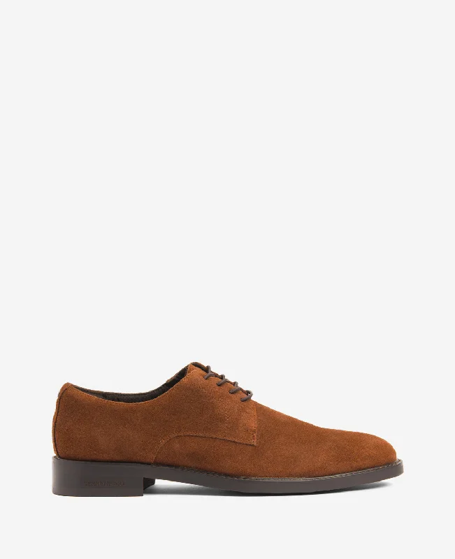 Dress Tech Leather Oxford