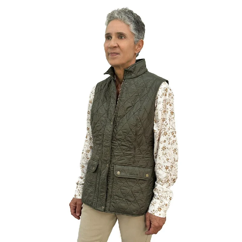 Barbour Ladies Wray Quilted Gilet