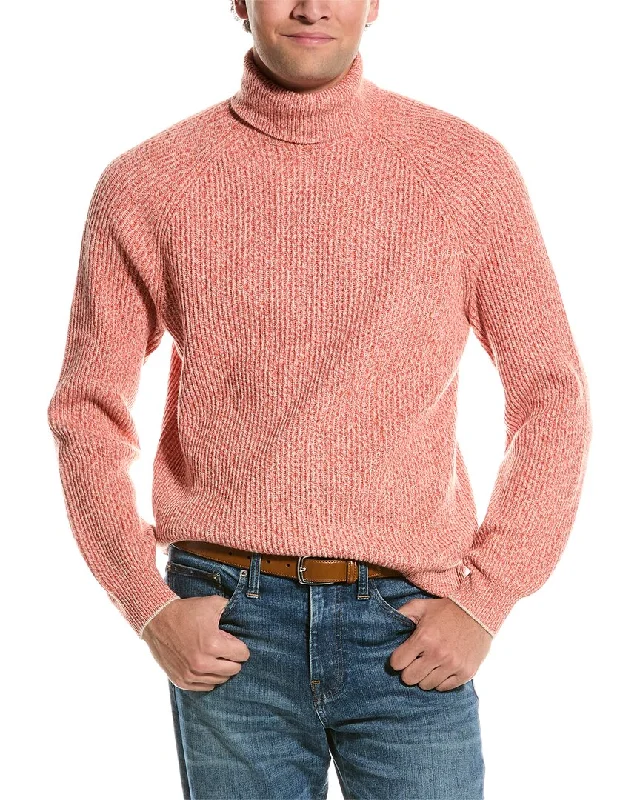 Brunello Cucinelli Wool & Cashmere-Blend Sweater